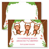 Noteworthy Collections - Valentine's Day Cards (No Monkeying) (IDV-435)